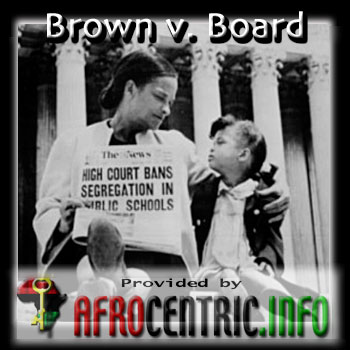 Brown vs Board