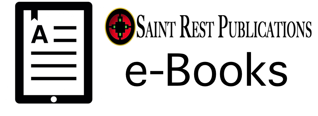 Saint Rest Publications ebooks