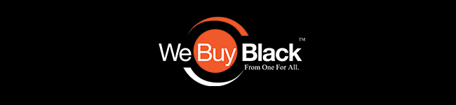 We Buy Black